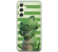ERT GROUP custodia per cellulare per Samsung A54 5G originale e con licenza ufficiale Disney, modello Toy Story 010 adattato in modo ottimale alla forma dello smartphone, parzialmente trasparente