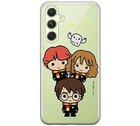 ERT GROUP custodia per cellulare per Samsung A54 5G originale e con licenza ufficiale Harry Potter, modello 239 adattato in modo ottimale alla forma dello smartphone, parzialmente trasparente