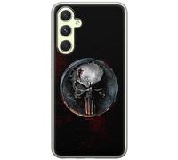 ERT GROUP custodia per cellulare per Samsung A54 5G originale e con licenza ufficiale Marvel, modello Punisher 004 adattato in modo ottimale alla forma dello smartphone, custodia in TPU