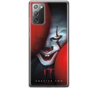 Ert Group custodia per cellulare per Samsung GALAXY NOTE 20 originale e con licenza ufficiale Horror, modello It 019 adattato in modo ottimale alla forma dello smartphone, custodia in TPU