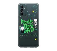 Ert Group custodia per cellulare per Samsung S10 Lite/A91 originale e con licenza ufficiale Harry Potter, modello 238 adattato in modo ottimale alla forma dello smartphone, parzialmente trasparente