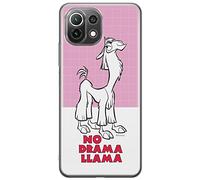 Ert Group custodia per cellulare per Xiaomi 11 Lite 4G/5G originale e con licenza ufficiale Disney, modello The Emperor's New Groove 001, custodia in TPU