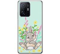 Ert Group custodia per cellulare per Xiaomi 11T 5G / 11T PRO 5G originale e con licenza ufficiale Disney, modello Thumper 004 adattato in modo ottimale alla forma dello smartphone, custodia in TPU
