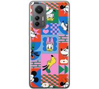 ERT GROUP custodia per cellulare per Xiaomi 12 LITE originale e con licenza ufficiale Disney, modello Disney Friends 016 adattato in modo ottimale alla forma dello smartphone, custodia in TPU