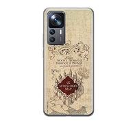 Ert Group custodia per cellulare per Xiaomi 12T/12T pro/K50 Ultra originale e con licenza ufficiale Harry Potter, modello 073 adattato in modo ottimale alla forma dello smartphone, custodia in TPU