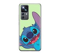 Ert Group custodia per cellulare per Xiaomi 12T/12T pro/K50 Ultra originale e con licenza ufficiale Disney, modello Stitch 016 adattato in modo ottimale alla forma dello smartphone, custodia in TPU