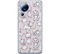 ERT GROUP custodia per cellulare per Xiaomi 13 LITE/CIVI 2 originale e con licenza ufficiale Disney, modello Marie 003 adattato in modo ottimale alla forma dello smartphone, custodia in TPU