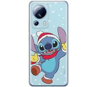 ERT GROUP custodia per cellulare per Xiaomi 13 LITE/CIVI 2 originale e con licenza ufficiale Disney, modello Stitch 009 adattato in modo ottimale alla forma dello smartphone, custodia in TPU