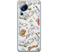 ERT GROUP custodia per cellulare per Xiaomi 13 LITE/CIVI 2 originale e con licenza ufficiale Harry Potter, modello 035 adattato in modo ottimale alla forma dello smartphone, custodia in TPU