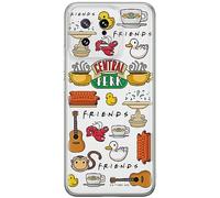 ERT GROUP custodia per cellulare per Xiaomi 13 originale e con licenza ufficiale Friends, modello 014 adattato in modo ottimale alla forma dello smartphone, custodia in TPU