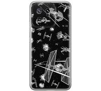 ERT Group Custodia per Xiaomi 13 Modello 038 originale – TPU, licenza ufficiale Star Wars