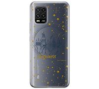 Ert Group custodia per cellulare per Xiaomi MI 10 LITE originale e con licenza ufficiale Harry Potter, modello 036 adattato in modo ottimale alla forma dello smartphone, parzialmente trasparente