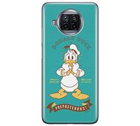 Ert Group custodia per cellulare per Xiaomi MI 10T LITE/REDMI NOTE 9 PRO 5G originale e con licenza ufficiale Disney, modello Donald 004 adattato alla forma dello smartphone, custodia in TPU