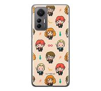 Ert Group custodia per cellulare per Xiaomi MI 12 LITE originale e con licenza ufficiale Harry Potter, modello 245 adattato in modo ottimale alla forma dello smartphone, custodia in TPU
