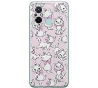 ERT GROUP custodia per cellulare per Xiaomi REDMI 12C/ REDMI 11A originale e con licenza ufficiale Disney, modello Marie 003 adattato in modo ottimale alla forma dello smartphone, custodia in TPU