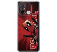 ERT GROUP custodia per cellulare per Xiaomi REDMI 12C/ REDMI 11A originale e con licenza ufficiale Marvel, modello Deadpool 002 adattato in modo ottimale alla forma dello smartphone, custodia in TPU