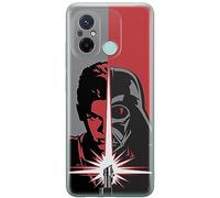ERT GROUP custodia per cellulare per Xiaomi REDMI 12C/ REDMI 11A originale e con licenza ufficiale Star Wars, modello Darth Vader 007 adattato alla forma dello smartphone, custodia in TPU