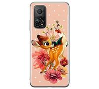 Ert Group custodia per cellulare per Xiaomi Redmi Note 11T 5G/11S 5G/POCO M4 Pro 5G originale e con licenza ufficiale Disney, modello Bambi 014, custodia in TPU