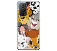 Ert Group custodia per cellulare per Xiaomi Redmi Note 11T 5G/11S 5G/POCO M4 Pro 5G originale e con licenza ufficiale Disney, modello Disney Friends 004, custodia in TPU