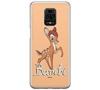 Ert Group custodia per cellulare per Xiaomi REDMI NOTE 9 PRO/ 9S originale e con licenza ufficiale Disney, modello Bambi 013 adattato in modo ottimale alla forma dello smartphone, custodia in TPU
