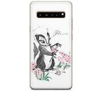 ERT GROUP Custodia per Samsung S10 5G Originale e Ufficiale Disney Fantasia Bambi 001 Perfettamente adattata alla forma del telefono Custodia in TPU