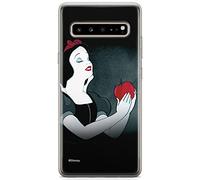 ERT GROUP Custodia per Samsung S10 5G Originale e Ufficiale Disney Fantasia The Princesses 002 perfettamente adattata alla forma del telefono cellulare Custodia in TPU
