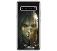 ERT GROUP Custodia per Samsung S10 5G Originale e Ufficiale Marvel Modello Gaurdians of The Galaxy 002 perfettamente adattato alla forma del telefono cellulare Custodia in TPU