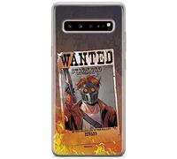 ERT GROUP Custodia per Samsung S10 5G Originale e Ufficiale Marvel Modello Gaurdians of The Galaxy 001 perfettamente adattato alla forma del telefono cellulare Custodia in TPU