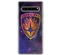 ERT GROUP Custodia per Samsung S10 5G Originale e Ufficiale Marvel Modello Gaurdians of The Galaxy 014 perfettamente adattato alla forma del telefono cellulare Custodia in TPU