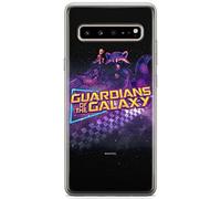 ERT GROUP Custodia per Samsung S10 5G Originale e Ufficiale Marvel Modello Gaurdians of The Galaxy 015 perfettamente adattato alla forma del telefono cellulare Custodia in TPU