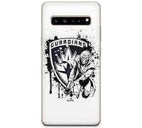 ERT GROUP Custodia per Samsung S10 5G Originale e Ufficiale Marvel Modello Gaurdians of The Galaxy 002 perfettamente adattato alla forma del telefono cellulare Custodia in TPU