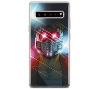 ERT GROUP Custodia per Samsung S10 5G Originale e Ufficiale Marvel Modello Gaurdians of The Galaxy 003 perfettamente adattato alla forma del telefono cellulare Custodia in TPU