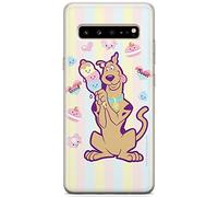 ERT GROUP Custodia per Samsung S10 5G originale e ufficiale Scooby DOO 004 con licenza Scooby DOO 004, perfettamente adattabile alla forma del telefono cellulare, custodia in TPU