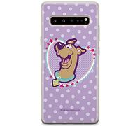 ERT GROUP Custodia per Samsung S10 5G originale e ufficiale Scooby DOO 005 con licenza Scooby DOO 005, si adatta perfettamente alla forma del telefono cellulare, custodia in TPU