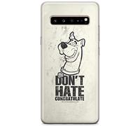 ERT GROUP Custodia per Samsung S10 5G originale e ufficiale Scooby DOO 011 con licenza Scooby DOO 011, perfettamente adattata alla forma del telefono cellulare, custodia in TPU