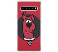 ERT GROUP Custodia per Samsung S10 5G originale e ufficiale Scooby DOO 012 con licenza Scooby DOO 012, perfettamente adattata alla forma del telefono cellulare, custodia in TPU