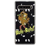 ERT GROUP Custodia per Samsung S10 5G originale e ufficiale Scooby DOO 013 con licenza Scooby DOO 013, perfettamente adattata alla forma del telefono cellulare, custodia in TPU