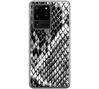 ERT GROUP Custodia per Samsung S20 Ultra Originale e ufficiale Babaco Modello Animals 004 perfettamente adattabile alla forma del telefono cellulare, custodia in TPU