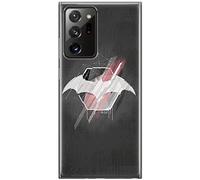 ERT GROUP Custodia per Samsung S20 Ultra Originale e ufficiale DC Modello Batman 002 perfettamente adattato alla forma del telefono cellulare, custodia in TPU