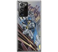 ERT GROUP Custodia per Samsung S20 Ultra Originale e ufficiale DC Modello Batman 006 perfettamente adattato alla forma del telefono cellulare, custodia in TPU