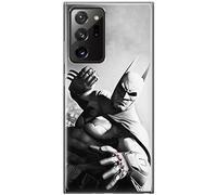 ERT GROUP Custodia per Samsung S20 Ultra Originale e ufficiale DC Modello Batman 019 perfettamente adattato alla forma del telefono cellulare, custodia in TPU