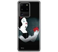 ERT GROUP Custodia per Samsung S20 Ultra Originale e ufficiale Disney Fantasia Snow White 002 si adatta perfettamente alla forma del telefono cellulare, custodia in TPU