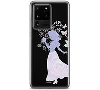 ERT GROUP Custodia per Samsung S20 Ultra Originale e ufficiale Disney Fantasia Snow White 003 si adatta perfettamente alla forma del telefono cellulare, custodia in TPU