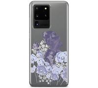 ERT GROUP Custodia per Samsung S20 Ultra Originale e ufficiale Disney Fantasia Snow White 004 perfettamente adattata alla forma del telefono cellulare, parzialmente trasparente