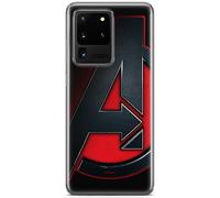 ERT GROUP Custodia per Samsung S20 Ultra Originale e Ufficiale Marvel Modello Avengers 019 perfettamente adattata alla forma del telefono cellulare Custodia in TPU, multicolore, MPCAVEN5673