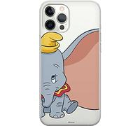 ERT Group Custodia per smartphone Disney ufficiale per iPhone 12/12 Pro – Antiurto, forma ottimale