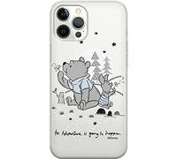 ERT GROUP Custodia per smartphone originale e con licenza ufficiale Disney per IPhone IPhone 12/12 PRO, forma ottimale dello smartphone, antiurto