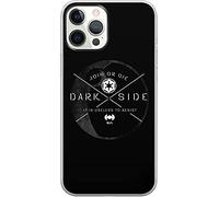 ERT GROUP Custodia per smartphone originale e con licenza ufficiale Star Wars per IPhone IPhone 12 PRO MAX, forma ottimale dello smartphone, antiurto