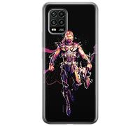 ERT GROUP Custodia per Xiaomi MI 10 LITE Originale e ufficiale Marvel Modello Thor 005 perfettamente adattato alla forma del telefono cellulare Custodia in TPU