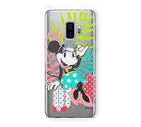 ERT GROUP Disney - Cover per Samsung S9 Plus, Motivo: Minnie 029
